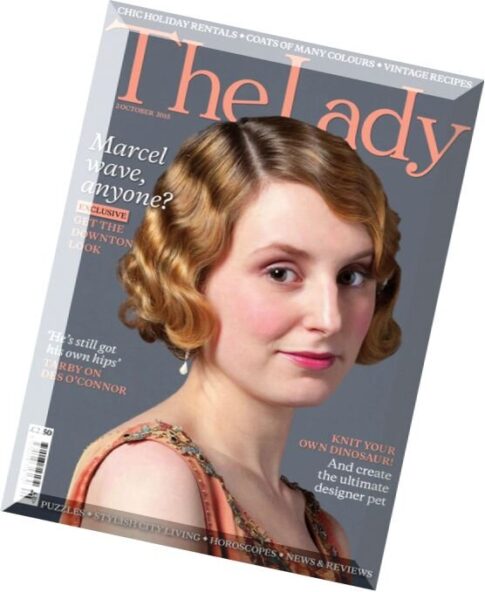 The Lady — 2 October 2015