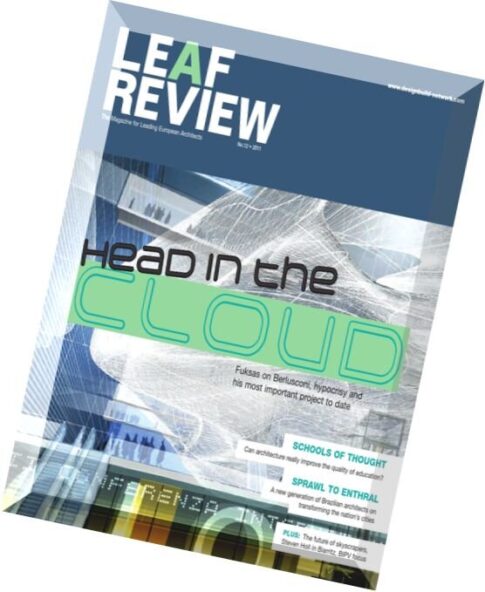 The LEAF Review Magazine – N 12, 2011