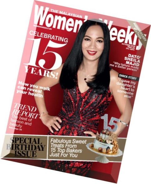 The Malaysian Women’s Weekly – October 2015
