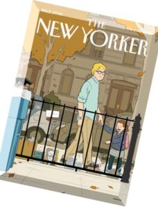The New Yorker — 19 October 2015