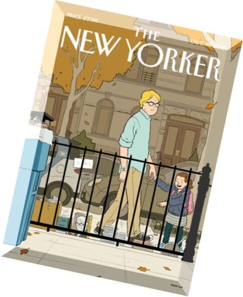 The New Yorker – 19 October 2015