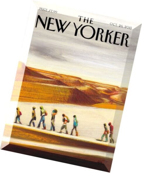 The New Yorker – 26 October 2015