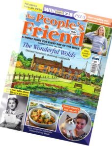 The People’s Friend – 10 October 2015