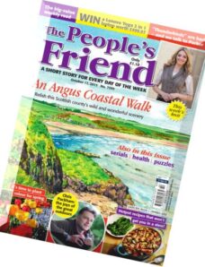 The People’s Friend – 17 October 2015