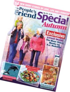 The People’s Friend Special – Issue 113, 2015