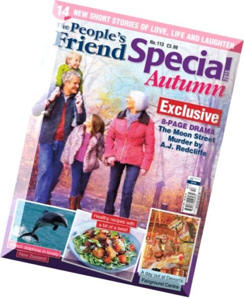 The People’s Friend Special – Issue 113, 2015