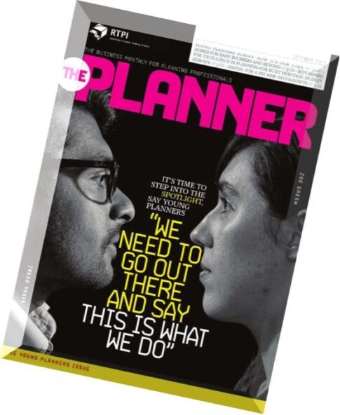 The Planner – October 2015