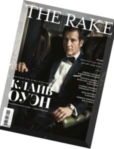 The Rake Russia — Issue 5 2015