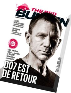 The Red Bulletin France – Novembre 2015