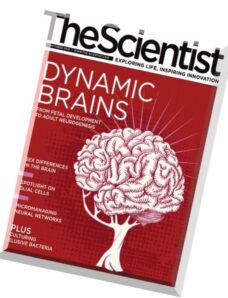 The Scientist – October 2015