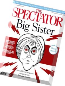The Spectator – 17 October 2015