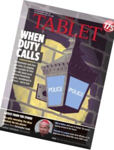 The Tablet Magazine — 17 October 2015