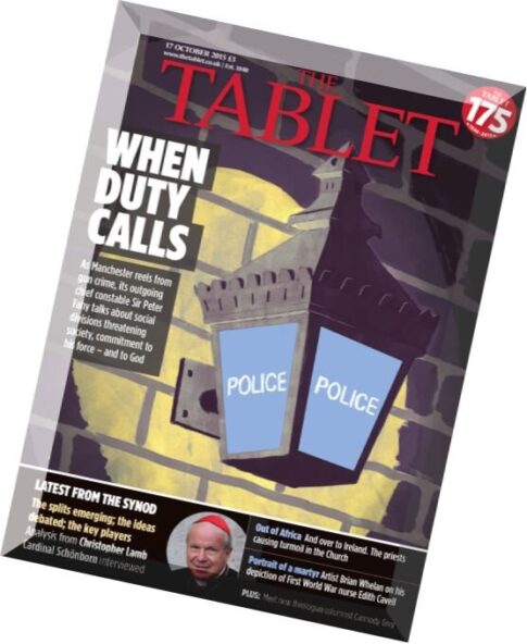 The Tablet Magazine – 17 October 2015