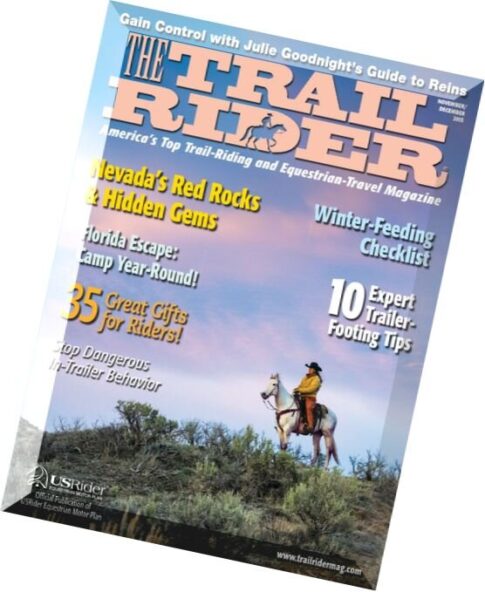 The Trail Rider – November-December 2015