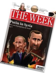 The Week Middle East – 11 October 2015