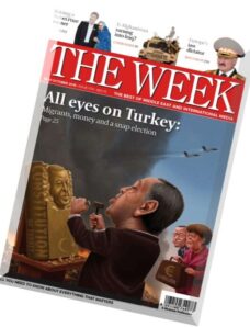 The Week Middle East – 25 October 2015