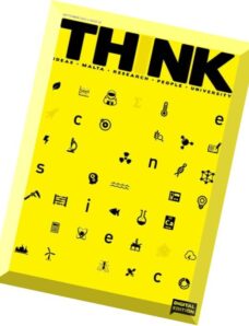 THINK Magazine – September 2015