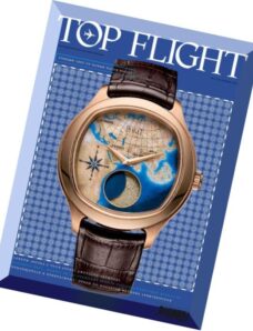 Top Flight Magazine – October 2015