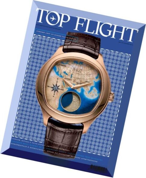 Top Flight Magazine — October 2015