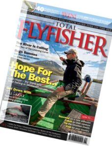 Total FlyFisher — November 2015