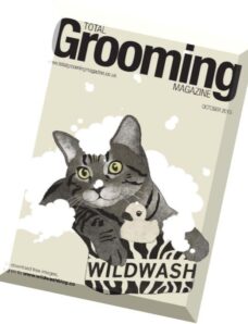 Total Grooming Magazine — October 2015