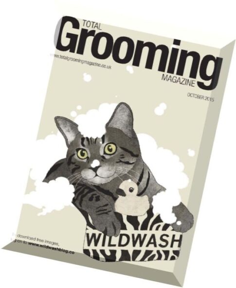 Total Grooming Magazine – October 2015