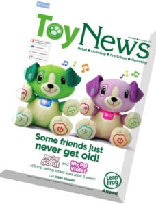 ToyNews — Issue 167, November 2015
