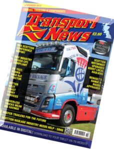 Transport News — November 2015
