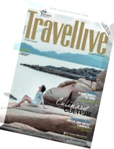 Travellive Magazine — October 2015