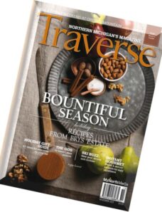 Traverse Northern Michigan’s Magazine — November 2015