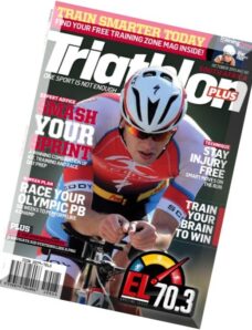 Triathlon Plus South Africa – October 2015