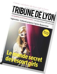 Tribune De Lyon – 8 au 14 Octobre 2015