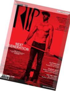 Trip Magazin — N 18, 2015