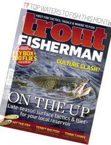 Trout Fisherman – Issue 476