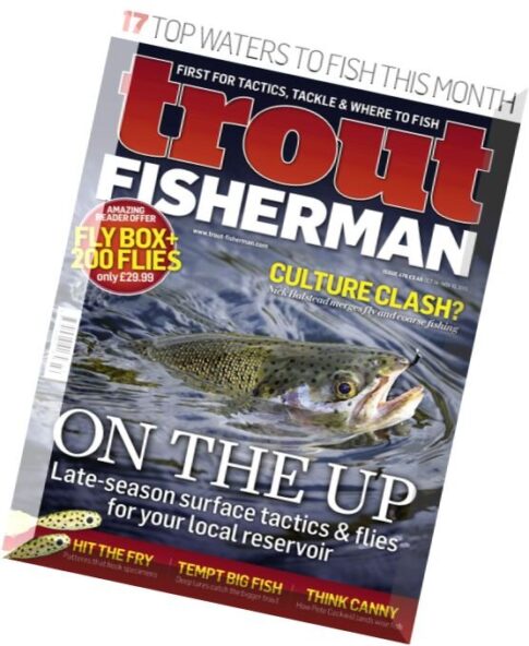 Trout Fisherman — Issue 476