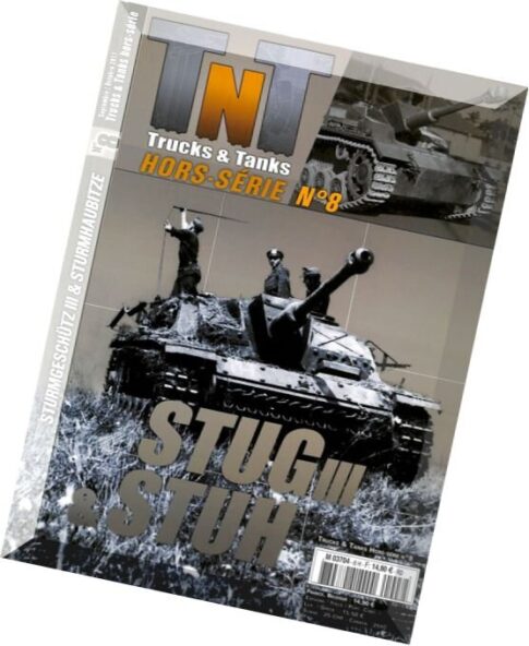 Trucks & Tanks — Hors-Serie N 8