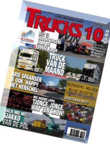 Trucks Magazine – Oktober 2015