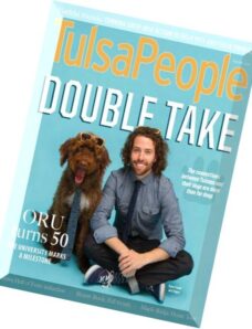 TulsaPeople – October 2015