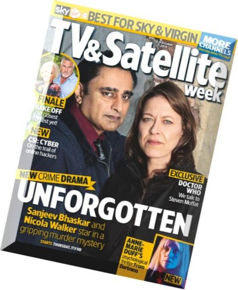 TV & Satellite Week — 3 October 2015