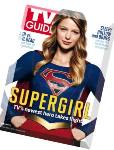 TV Guide Magazine — 26 October 2015
