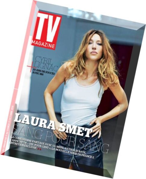 TV Magazine – 11 au 17 Octobre 2015