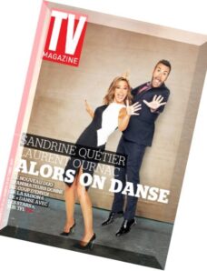 TV Magazine — 25 au 31 Octobre 2015