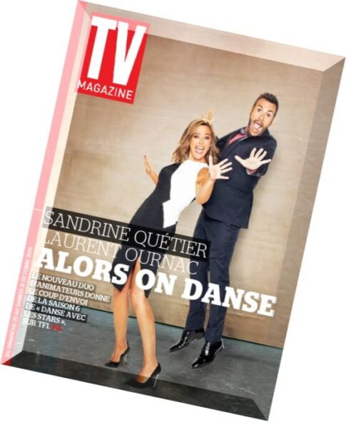 TV Magazine — 25 au 31 Octobre 2015