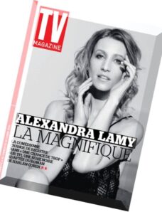TV Magazine — 4 au 10 Octobre 2015