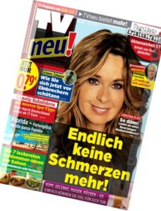 TV Neu – Nr.44, 2015