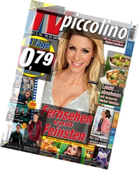 TVpiccolino — Nr.21 2015