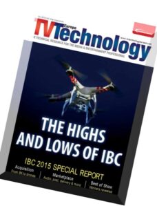 TVTechnology – October 2015