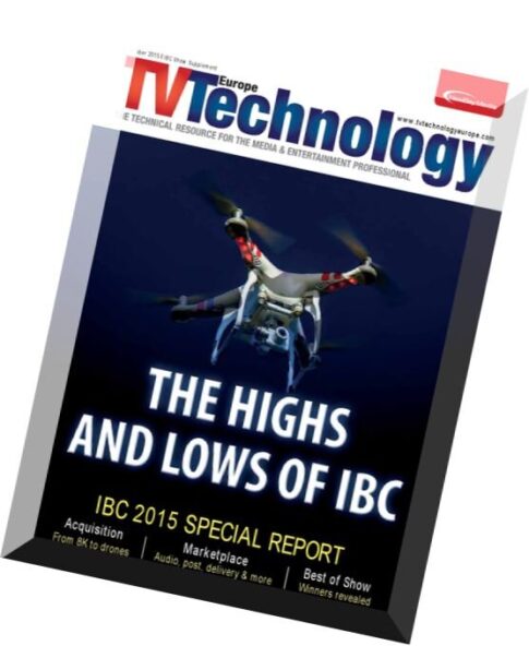 TVTechnology — October 2015