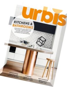 Urbis – Issue 88, 2015