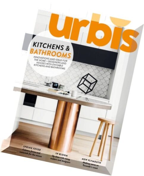 Urbis — Issue 88, 2015